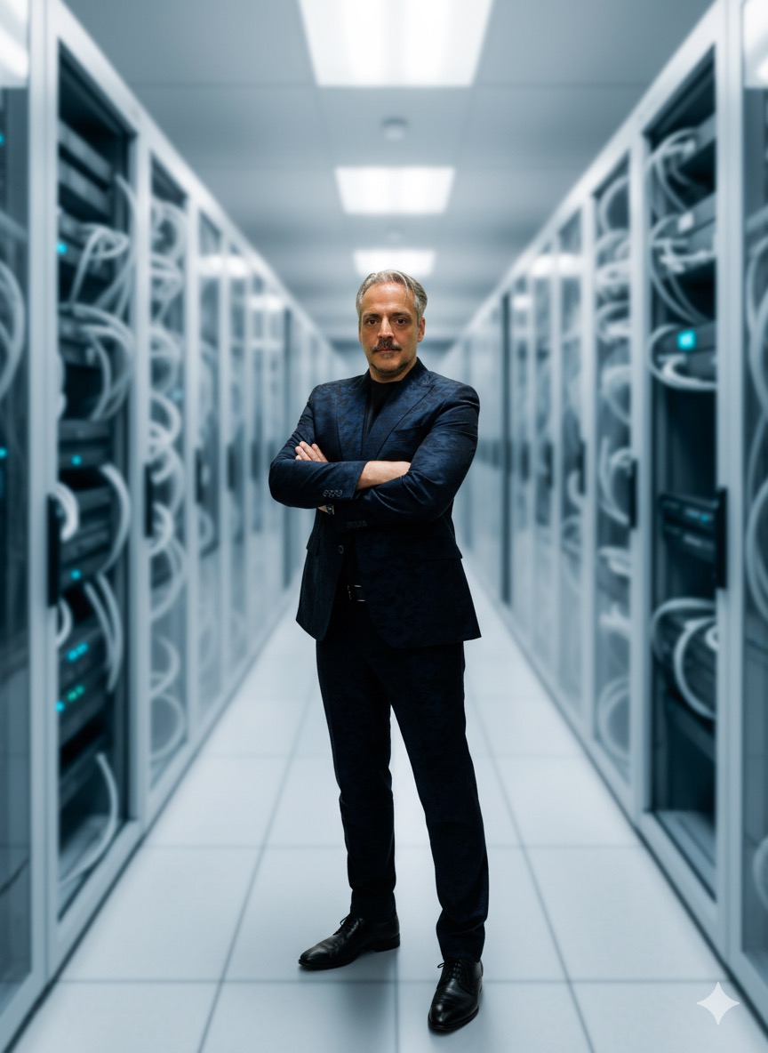 Enrico Ferri, Founder & Managing Director of Sygnific
